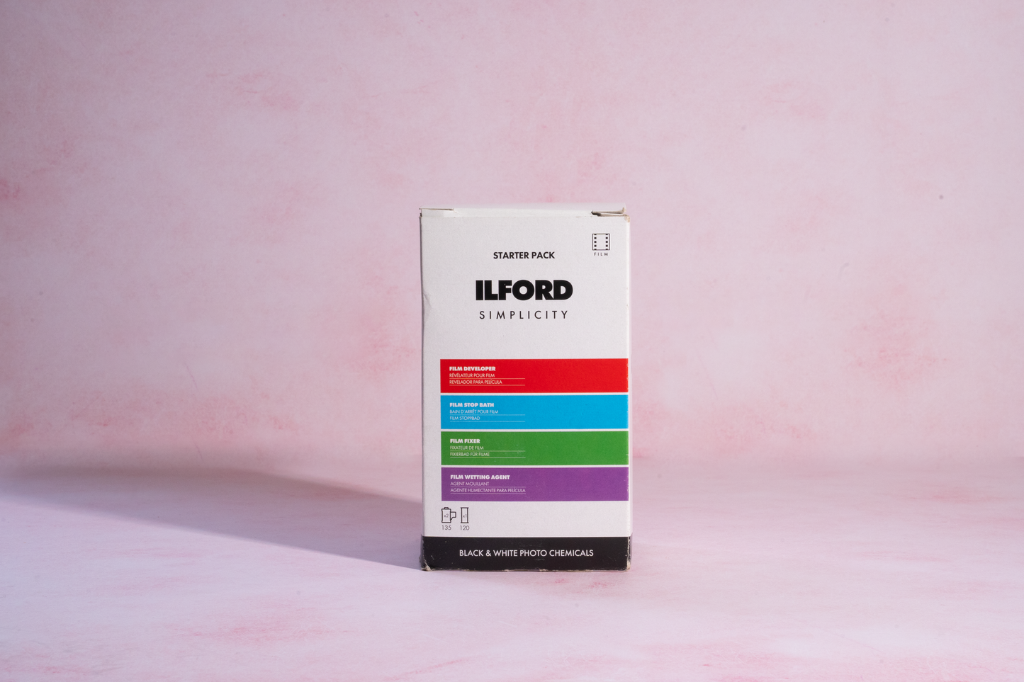 Ilford Simplicity Starter Pack