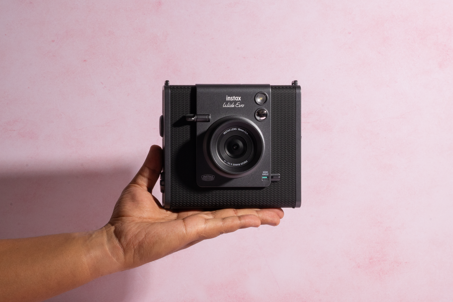 Fujifilm Instax Wide Evo Cámara Instantanea