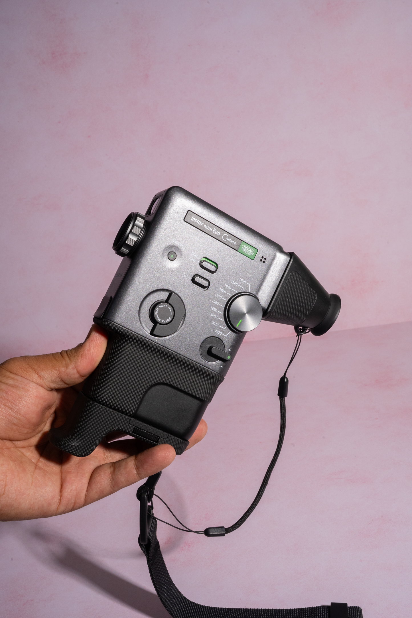 Fujifilm Instax Mini Evo Cinema