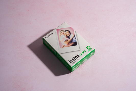 FujiFilm Instax Mini Cartucho 10 fotos