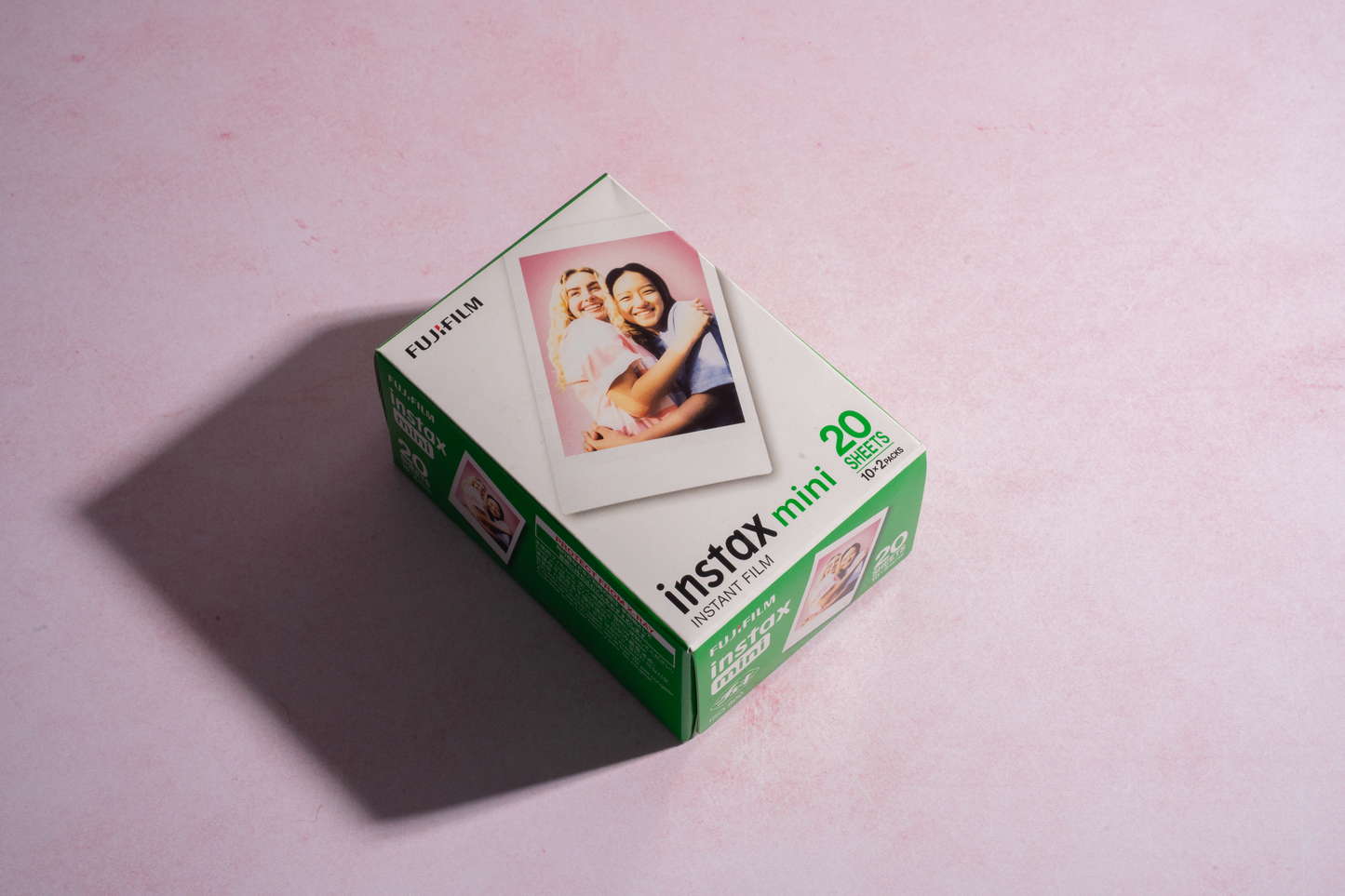 Fujifilm Instax Mini Cartucho 2 Pack