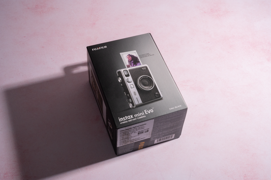 Fujifilm Instax Mini Evo Cámara Instantanea