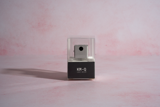Exposimetro KEKS KM-Q Chrome con Display