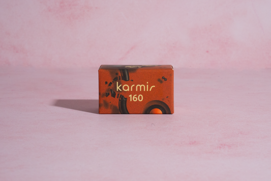 Karmir 160 Film 35mm 36exp