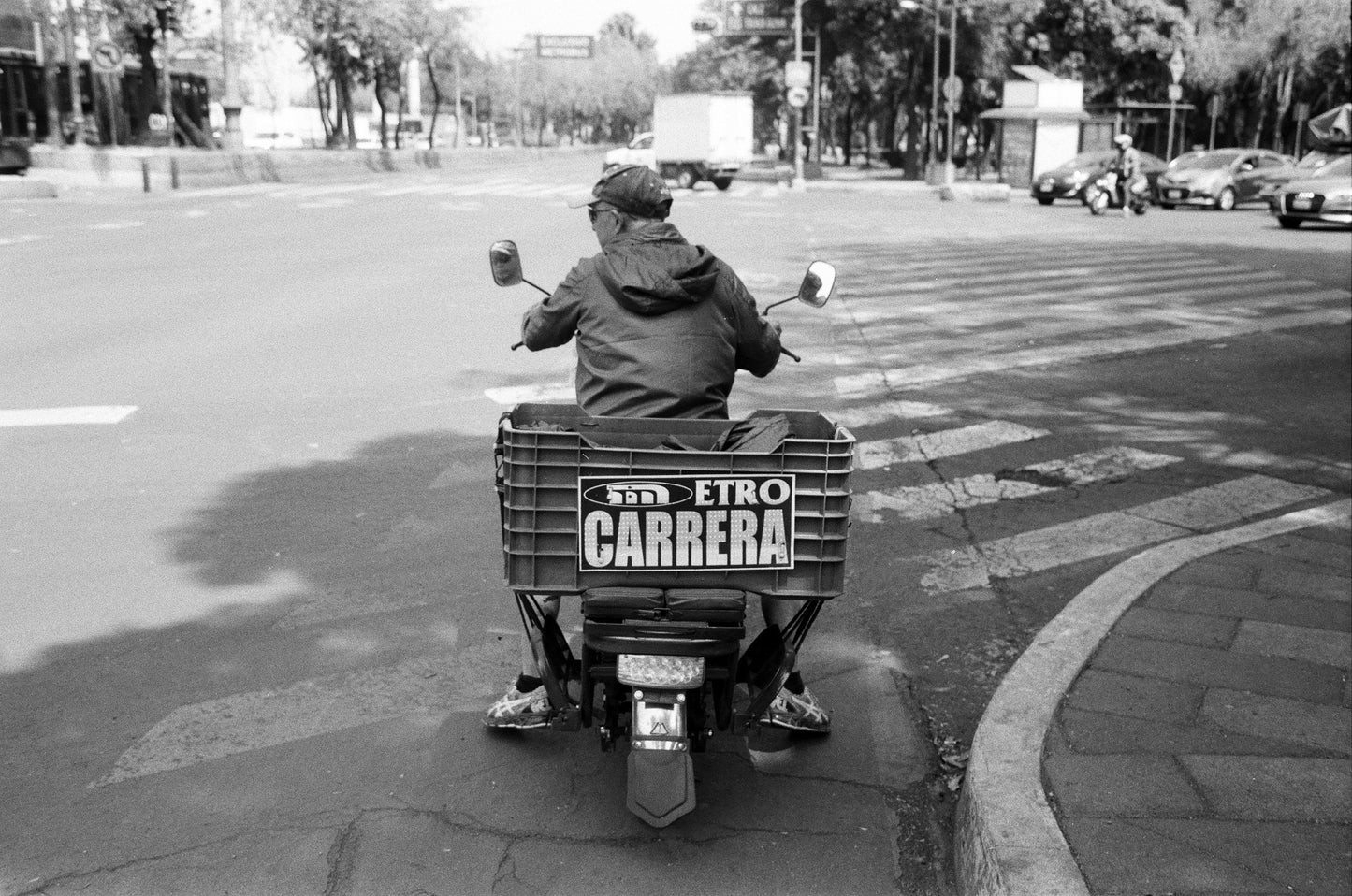 Kentmere PAN 100 Película b/n 35mm 36exp