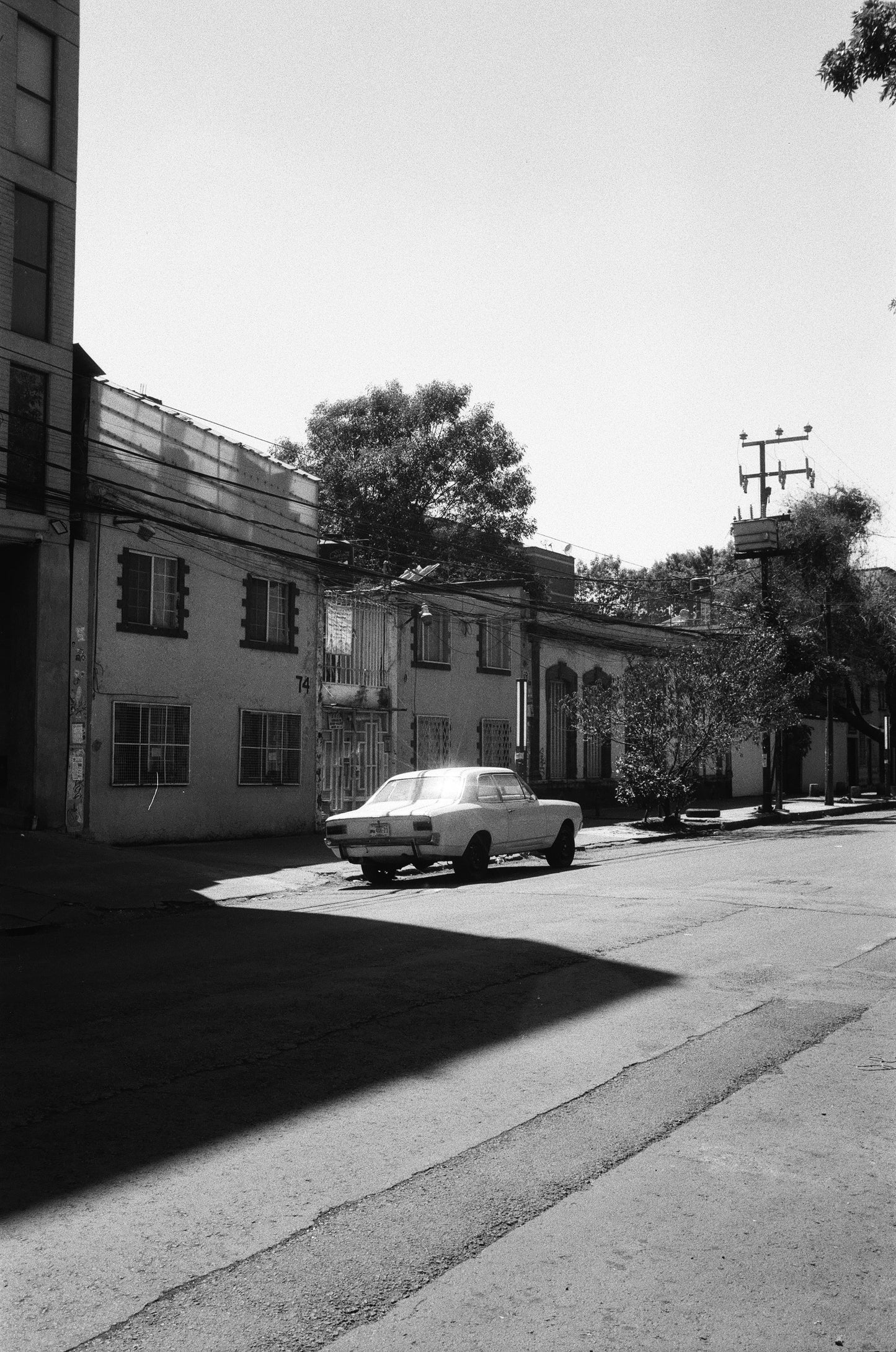 Kentmere PAN 100 Película b/n 35mm 36exp