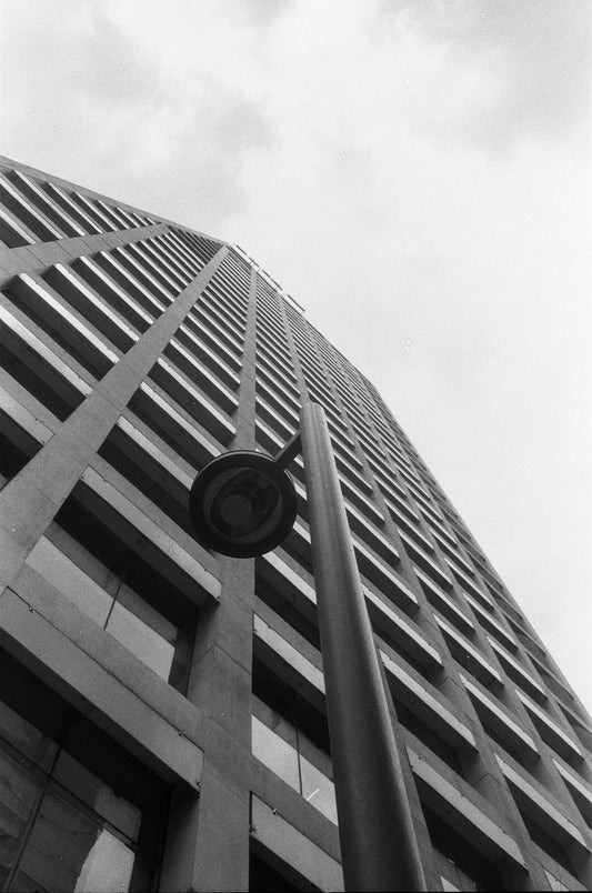 Kentmere PAN 200 Película b/n Formato Medio 120