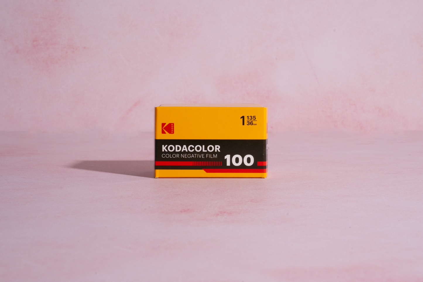 Kodacolor 100 35mm 36 exposiciones