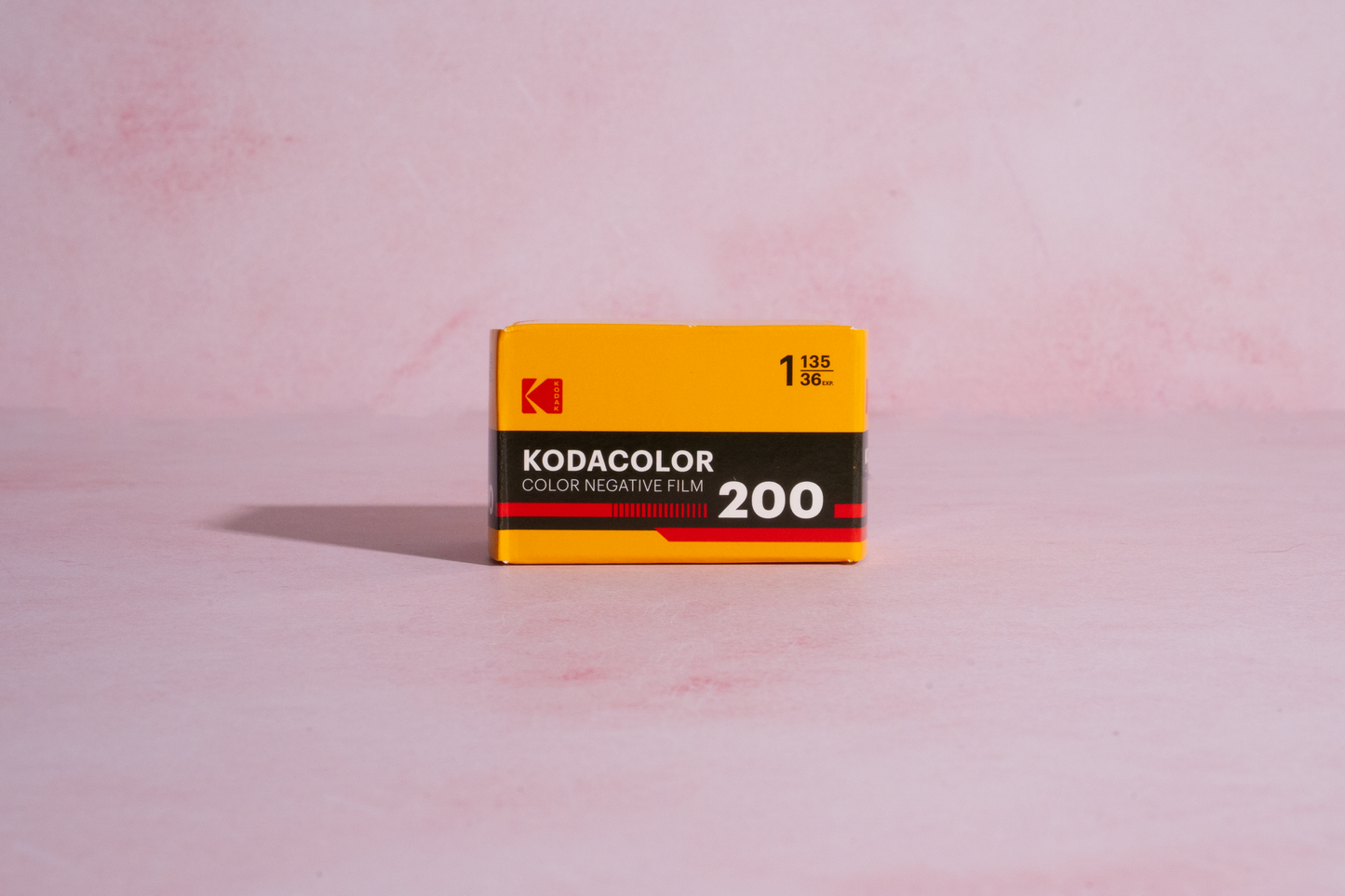 Kodacolor 200 35mm 36 exposiciones