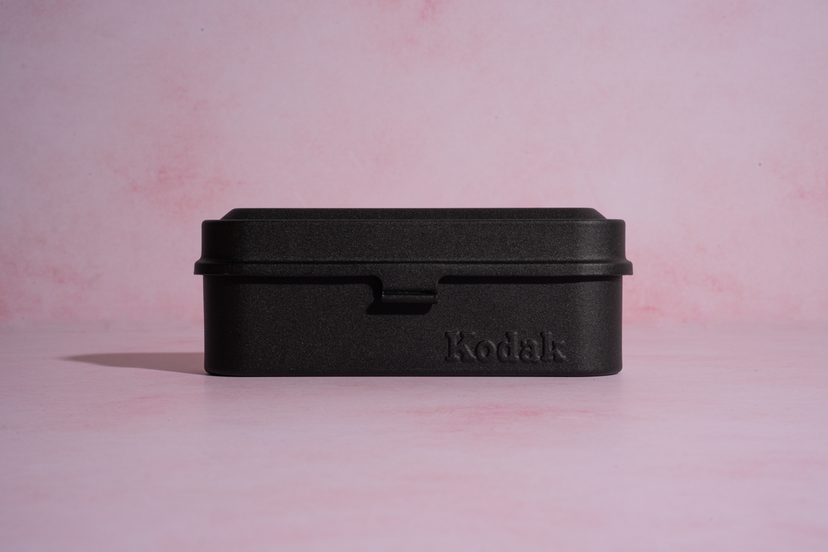 Kodak Film Case para 5 rollos de  35mm