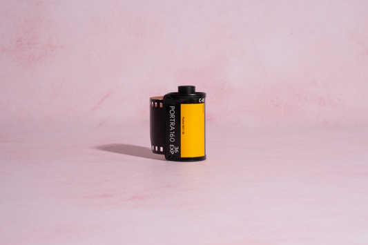 Kodak Portra 160 Película Color C41 35mm 36exp