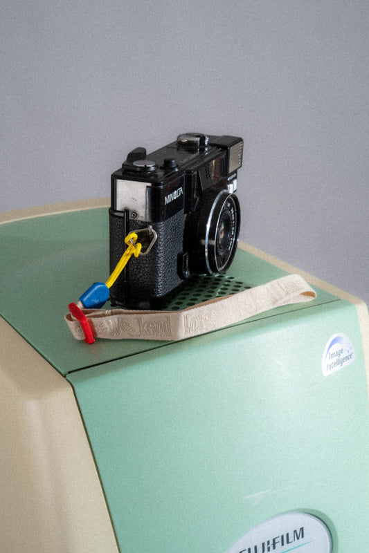 Correa de Mano para Cámara Long Weekend