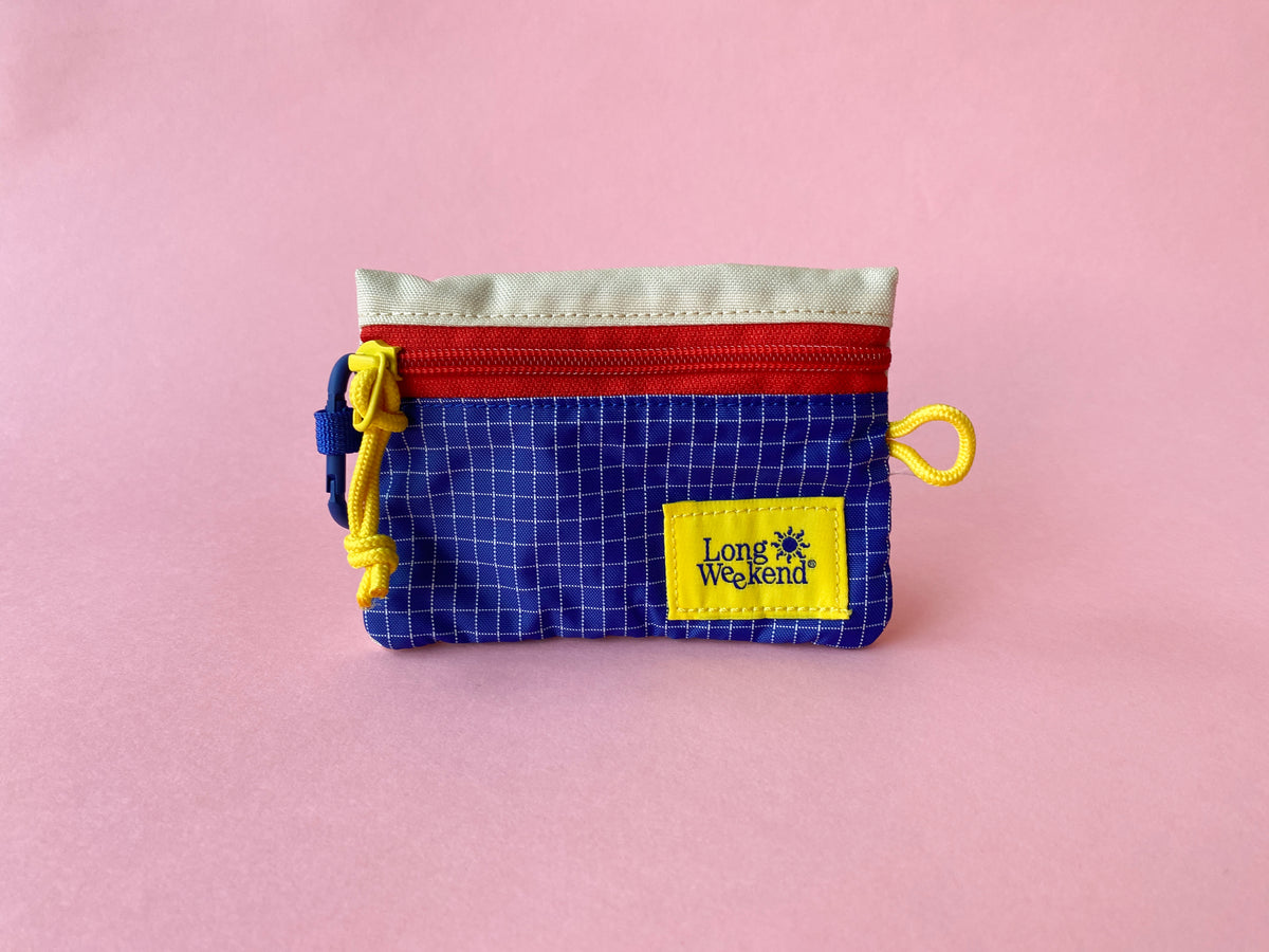 Long Weekend Everyday Zip Pouch