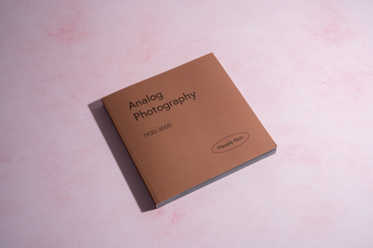 Libro Analog Photography por Masala Noir