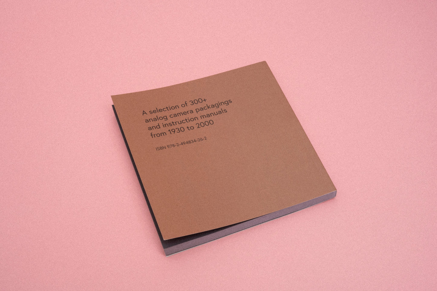Libro Analog Photography por Masala Noir