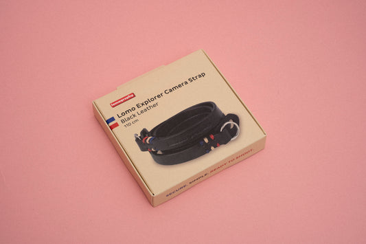 Correa Lomography Lomo Explorer Leather