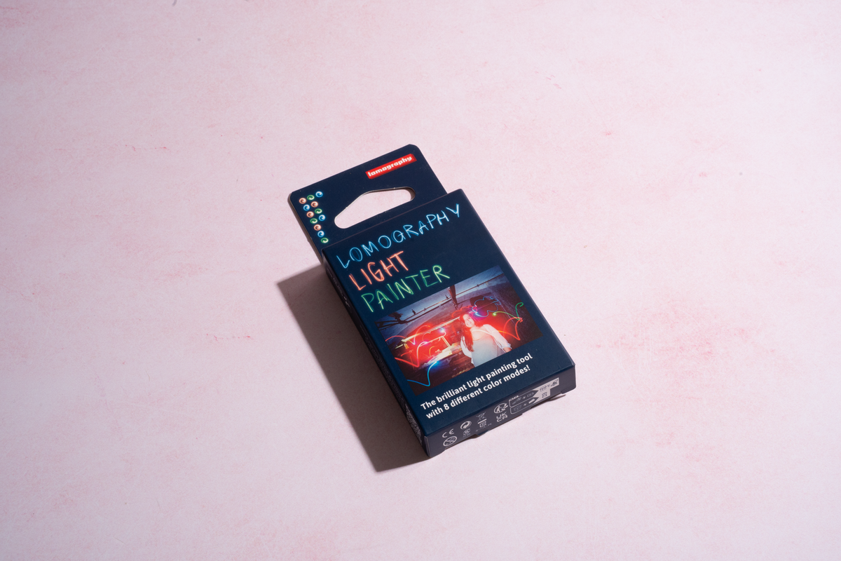 Lomography Light Painter