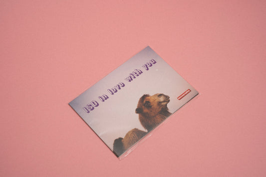Lomography Love Cards - Set de 3