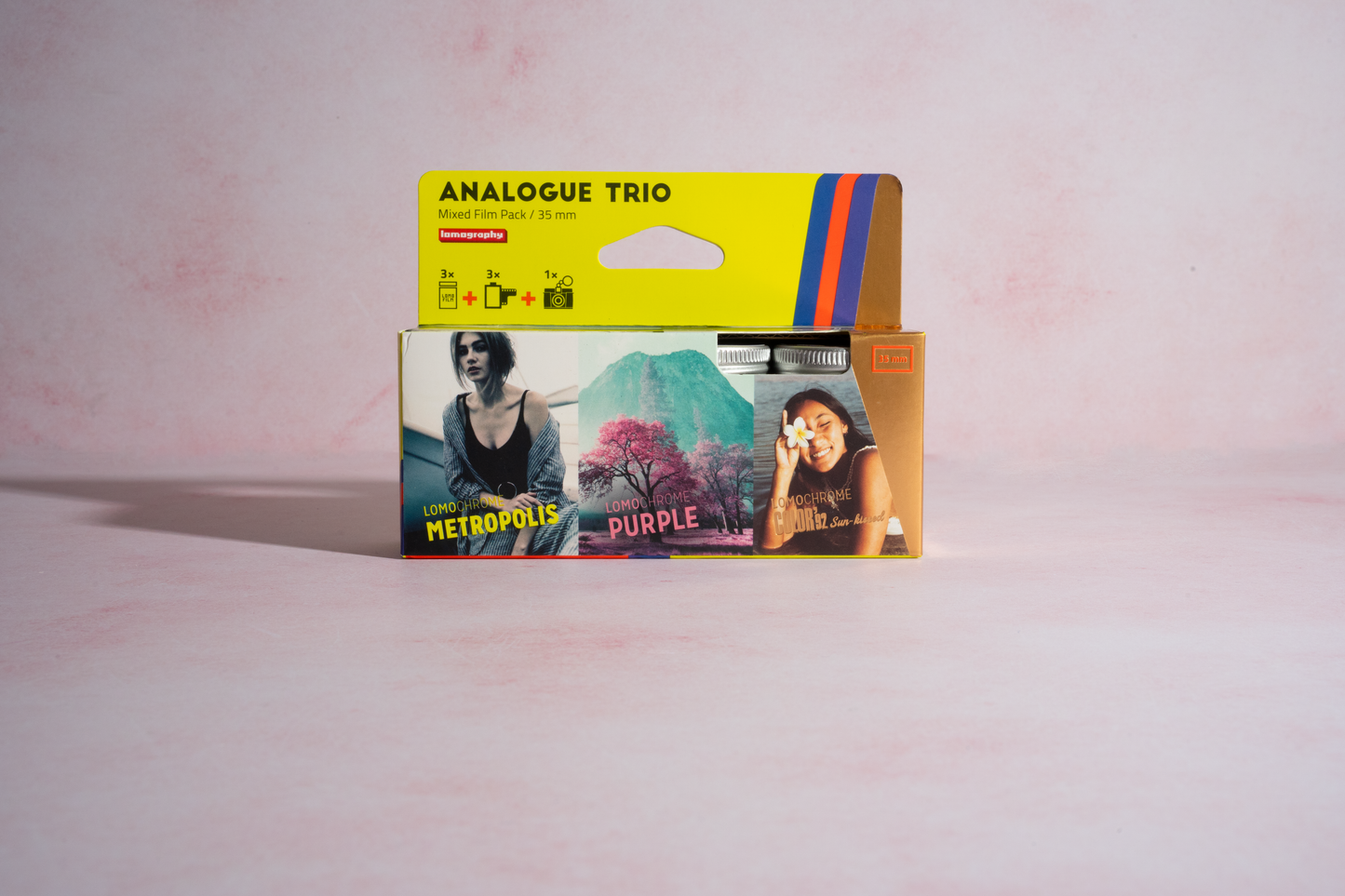 Lomography Analogue Trio 35mm