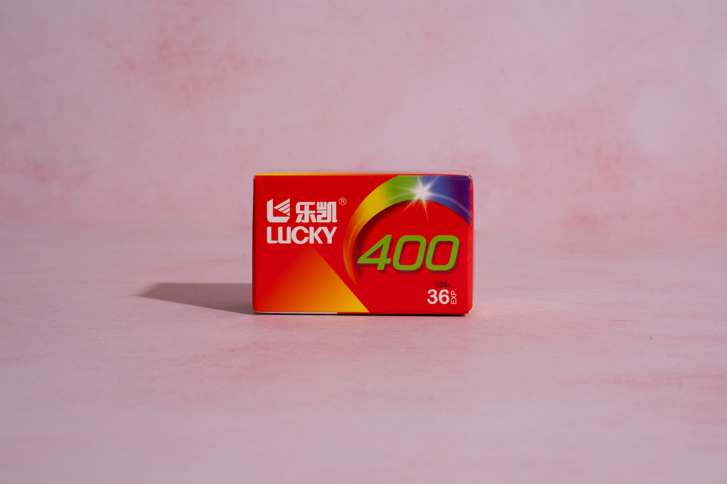 Lucky Color 400 C41 35mm