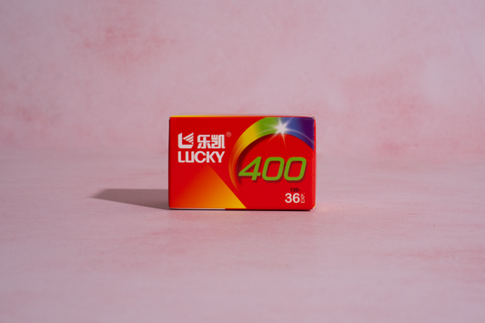 Lucky Color 400 C41 35mm