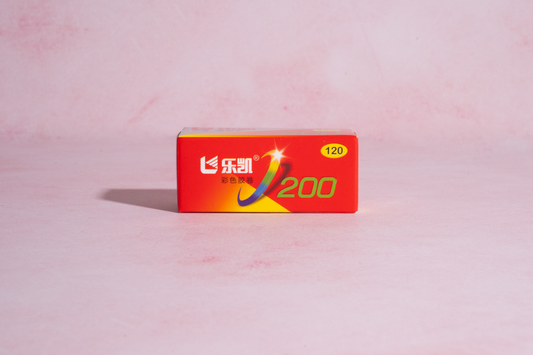 Lucky Color 200 C41 120