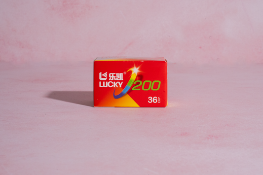 Lucky Color 200 C41 35mm