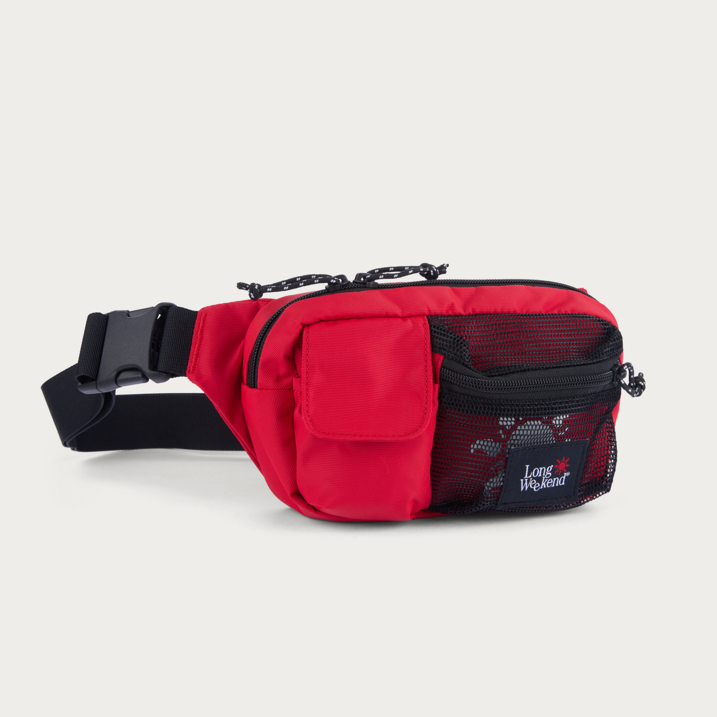 Long Weekend Sling Monterey Cangurera - Chili Red PREVENTA