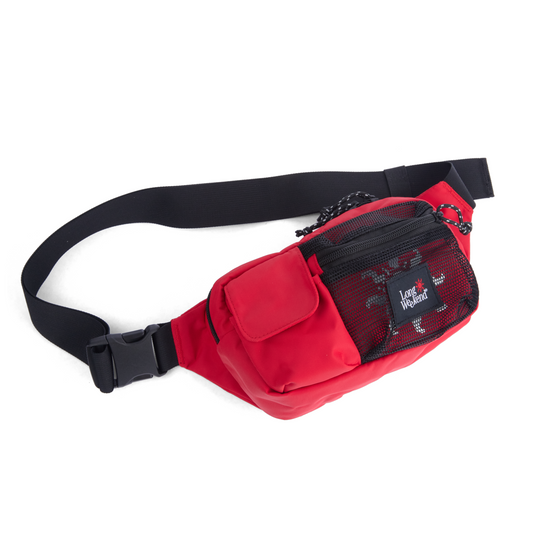 Long Weekend Sling Monterey Cangurera - Chili Red PREVENTA