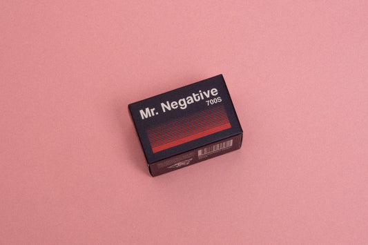 Mr. Negative 700S ISO 800 35mm 36 exp