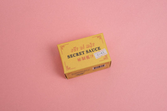 Mr. Negative Secret Sauce ISO 100 35mm 36exp