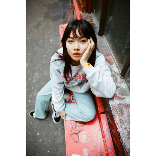 Mr. Negative Same Same But Different ISO 400 35mm 36exp