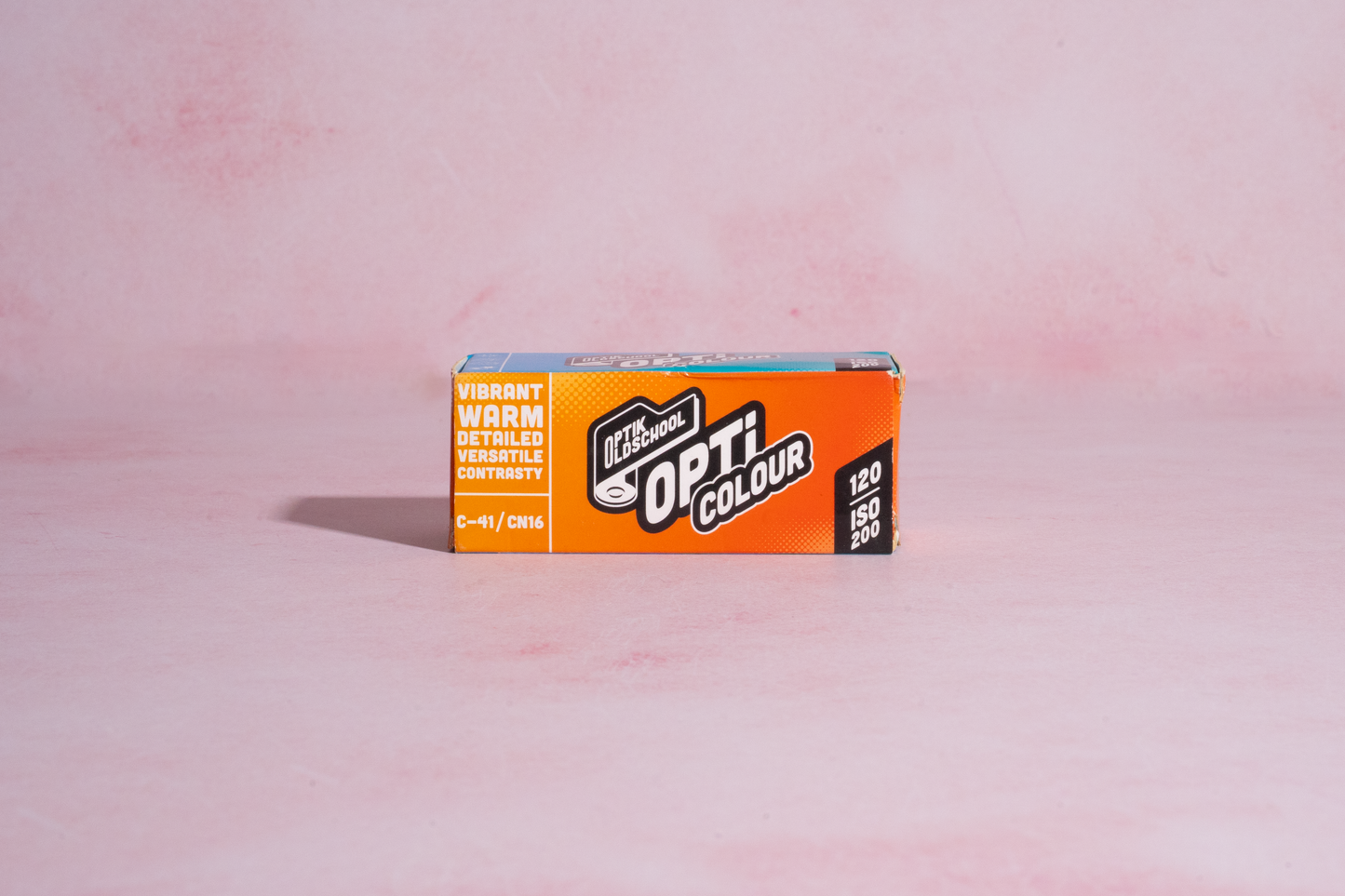 Opti Colour 200 C-41 120
