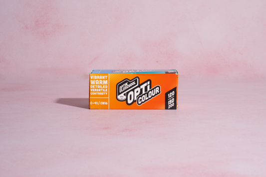 Opti Colour 200 C-41 120