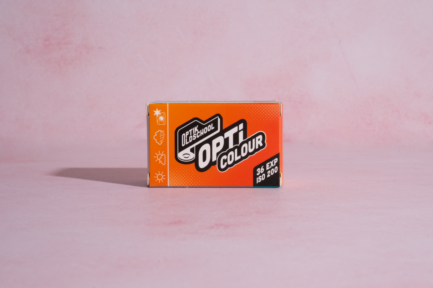 Opti Colour 200 C-41 35mm