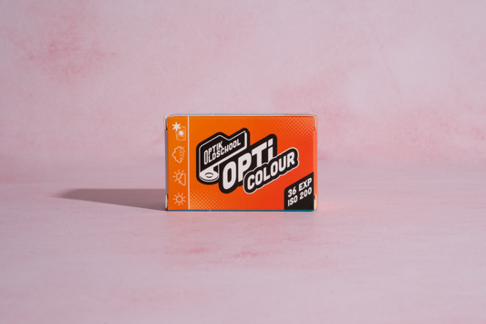 Opti Colour 200 C-41 35mm