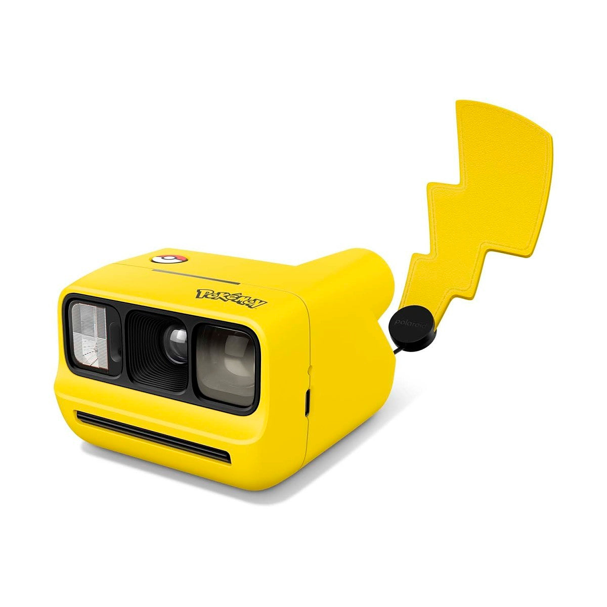 Cámara Polaroid Go Pokemon Edición Pikachu