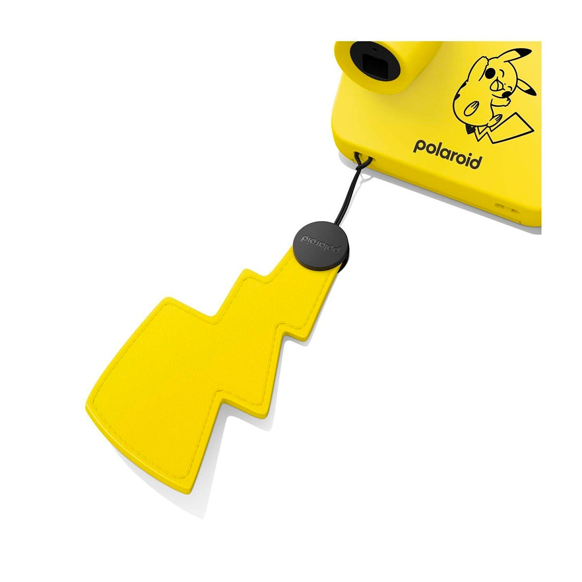Cámara Polaroid Go Pokemon Edición Pikachu