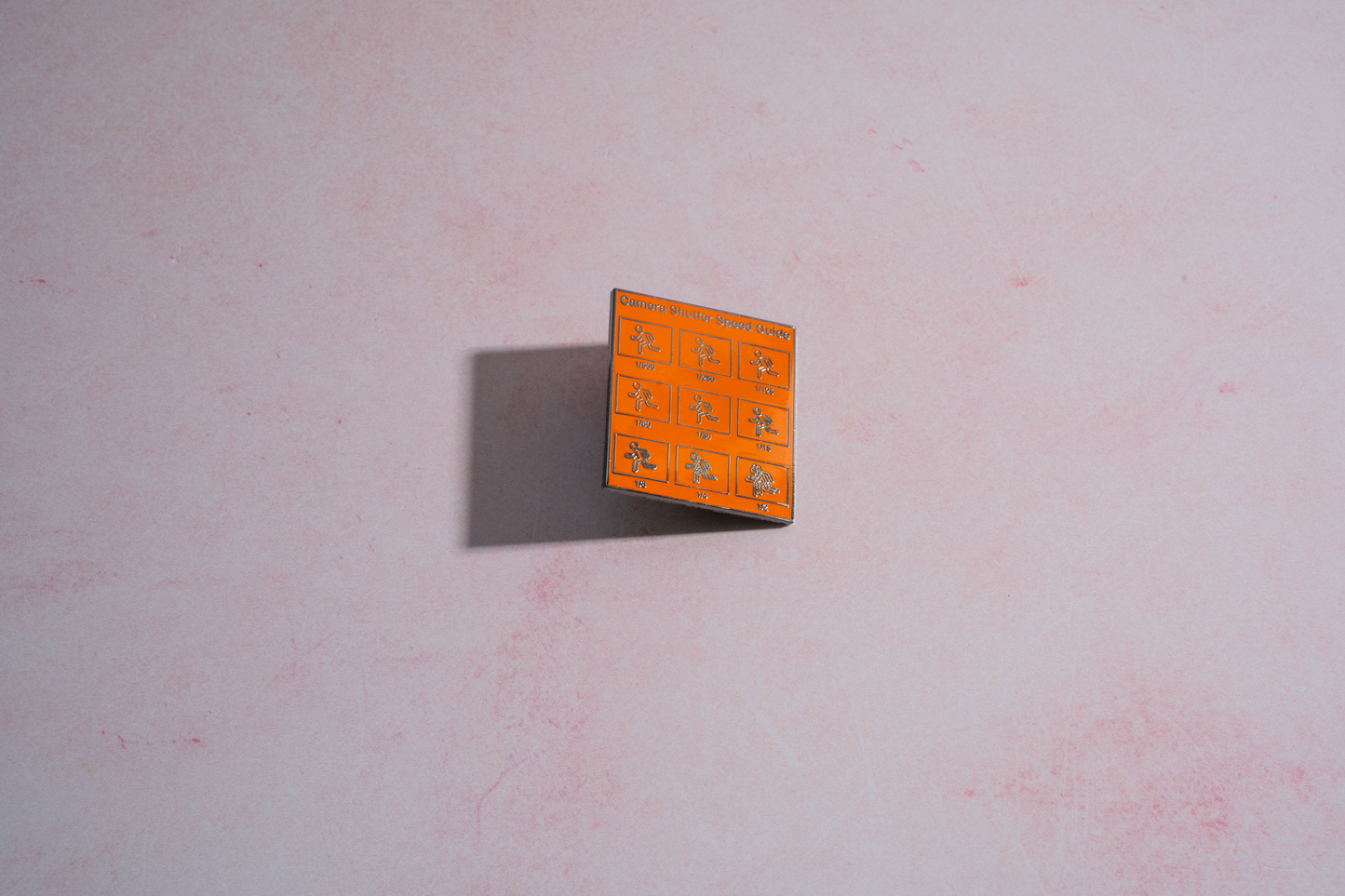 Official Exclusive Pin