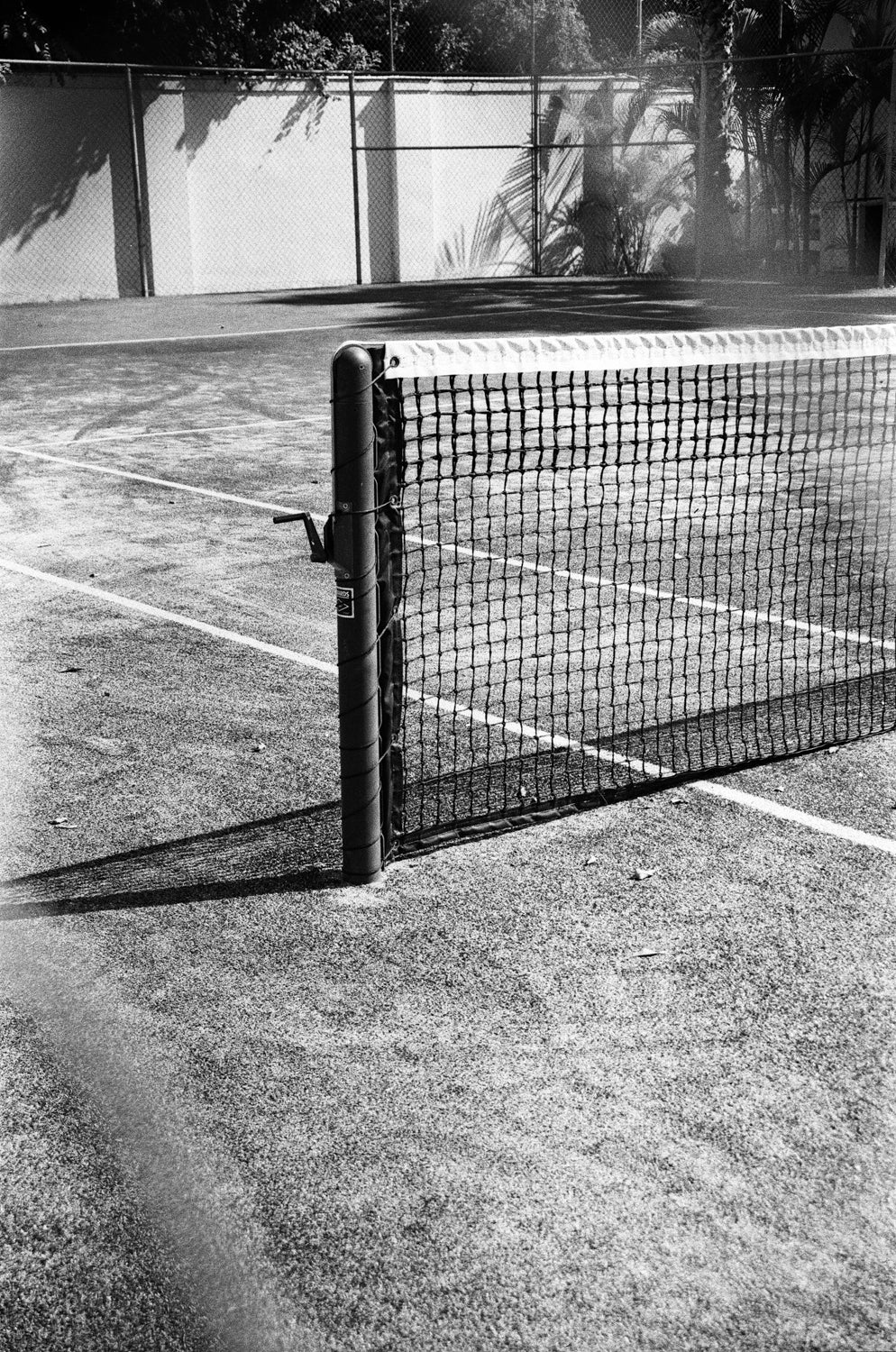 Peces Raros # 4 Film Washi Z Carga 35mm B/N ISO 400 24exp