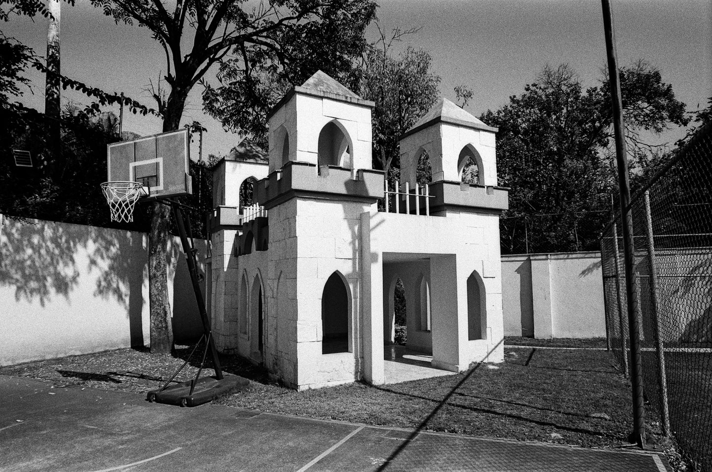 Peces Raros # 4 Film Washi Z Carga 35mm B/N ISO 400 24exp