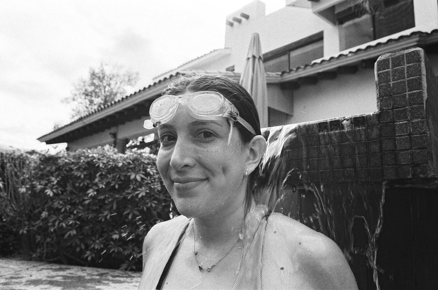 Peces Raros # 4 Film Washi Z Carga 35mm B/N ISO 400 24exp