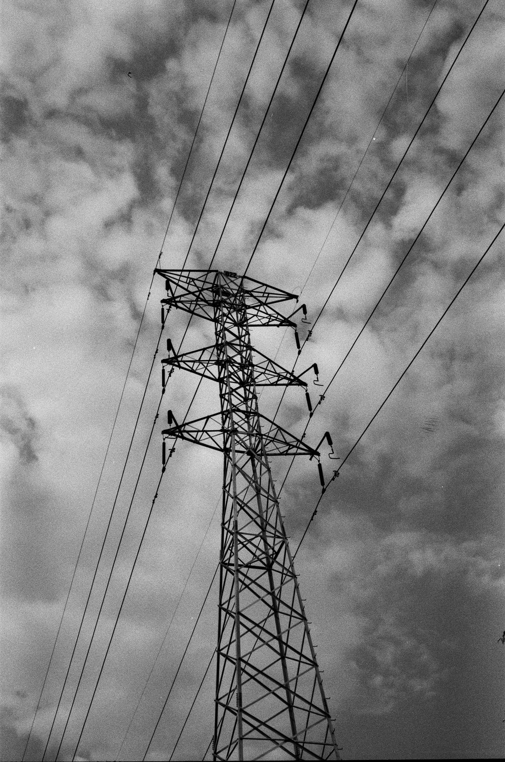 Peces Raros # 4 Film Washi Z Carga 35mm B/N ISO 400 24exp