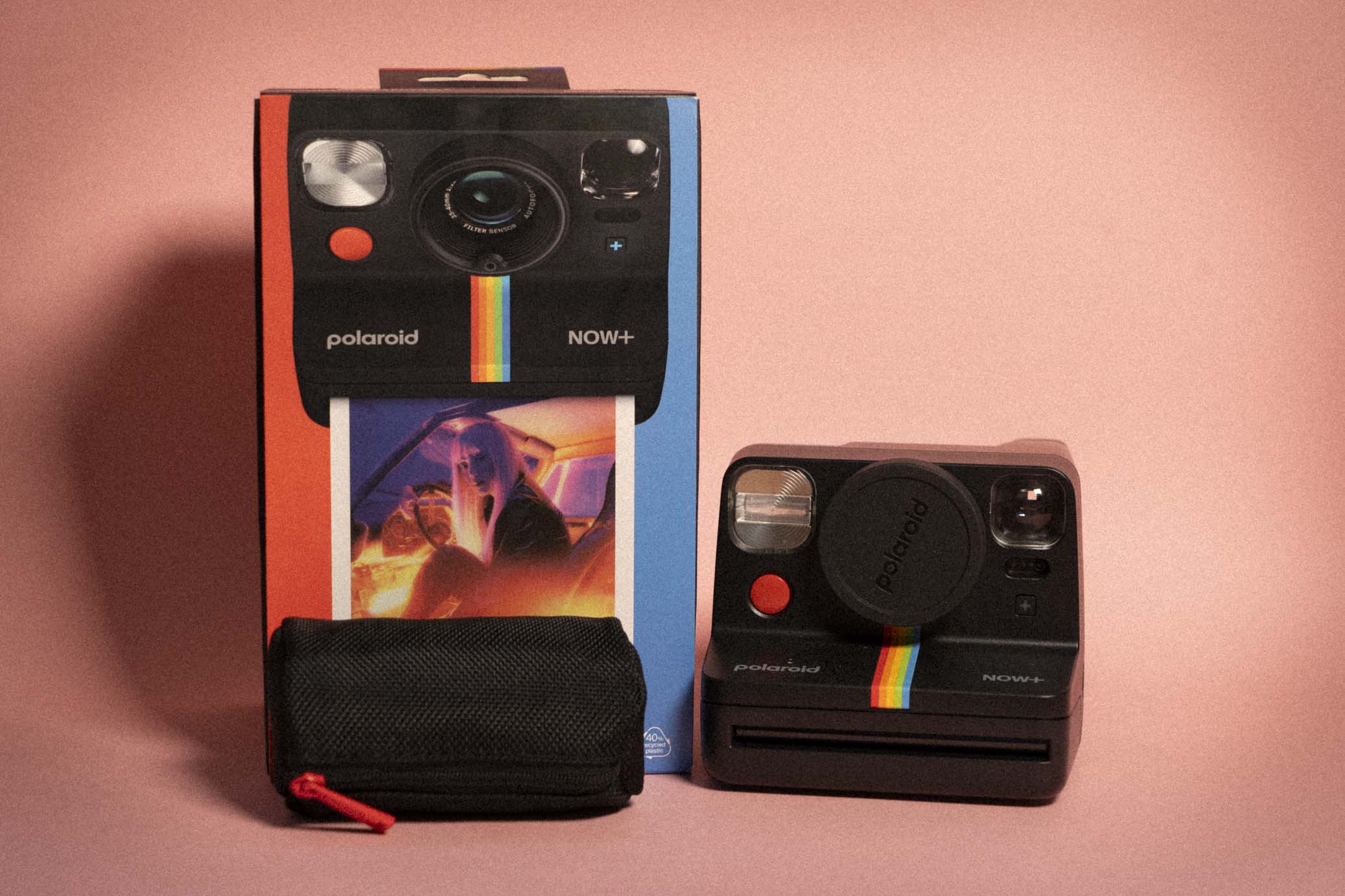 Cámara instantánea Kodak Step - Cámaras Instantáneas 2024