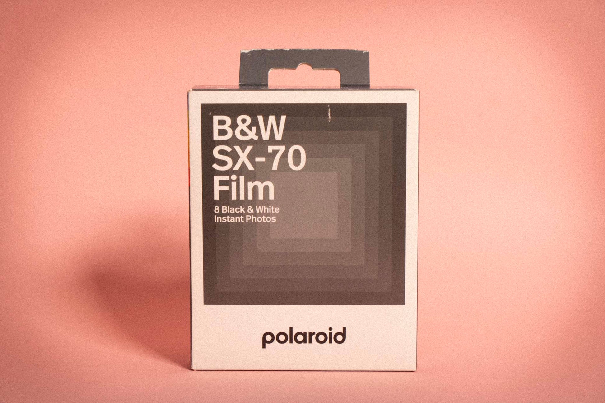 Polaroid-SX-70-bn-Cartucho-Película-Instantánea-8ex