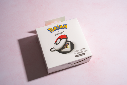 Album para Polaroid Go de Pokemon