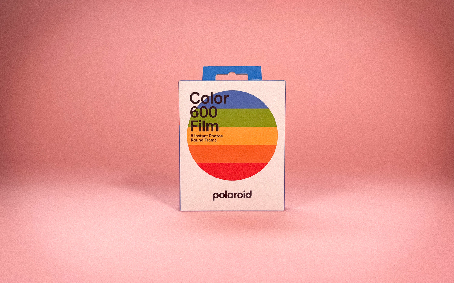 Carrete Polaroid Color 600