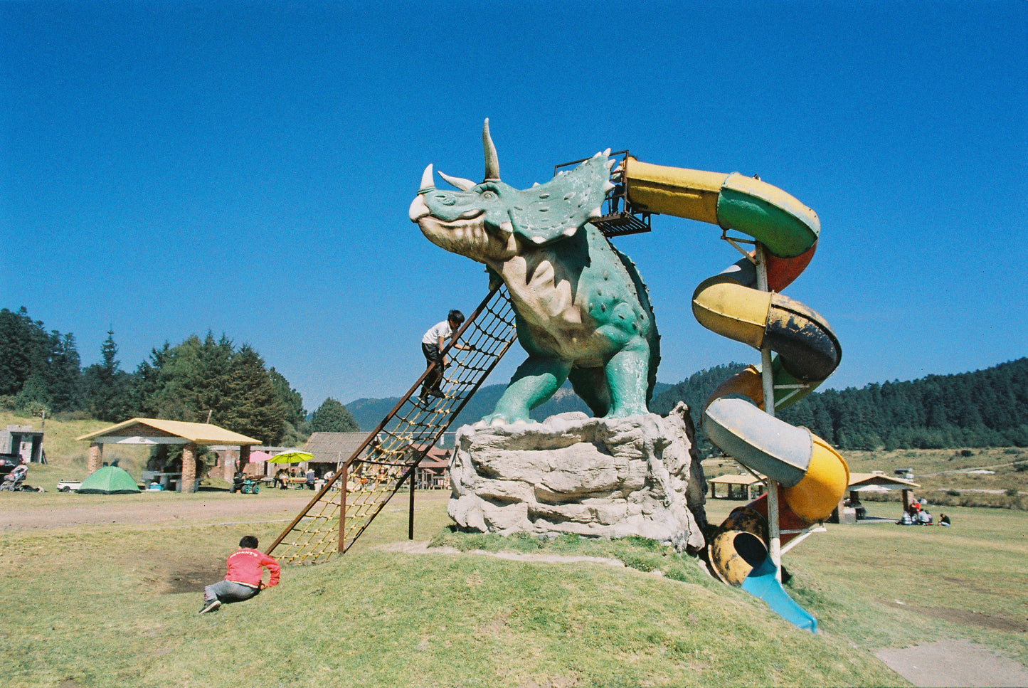 Opti Colour 200 C-41 35mm