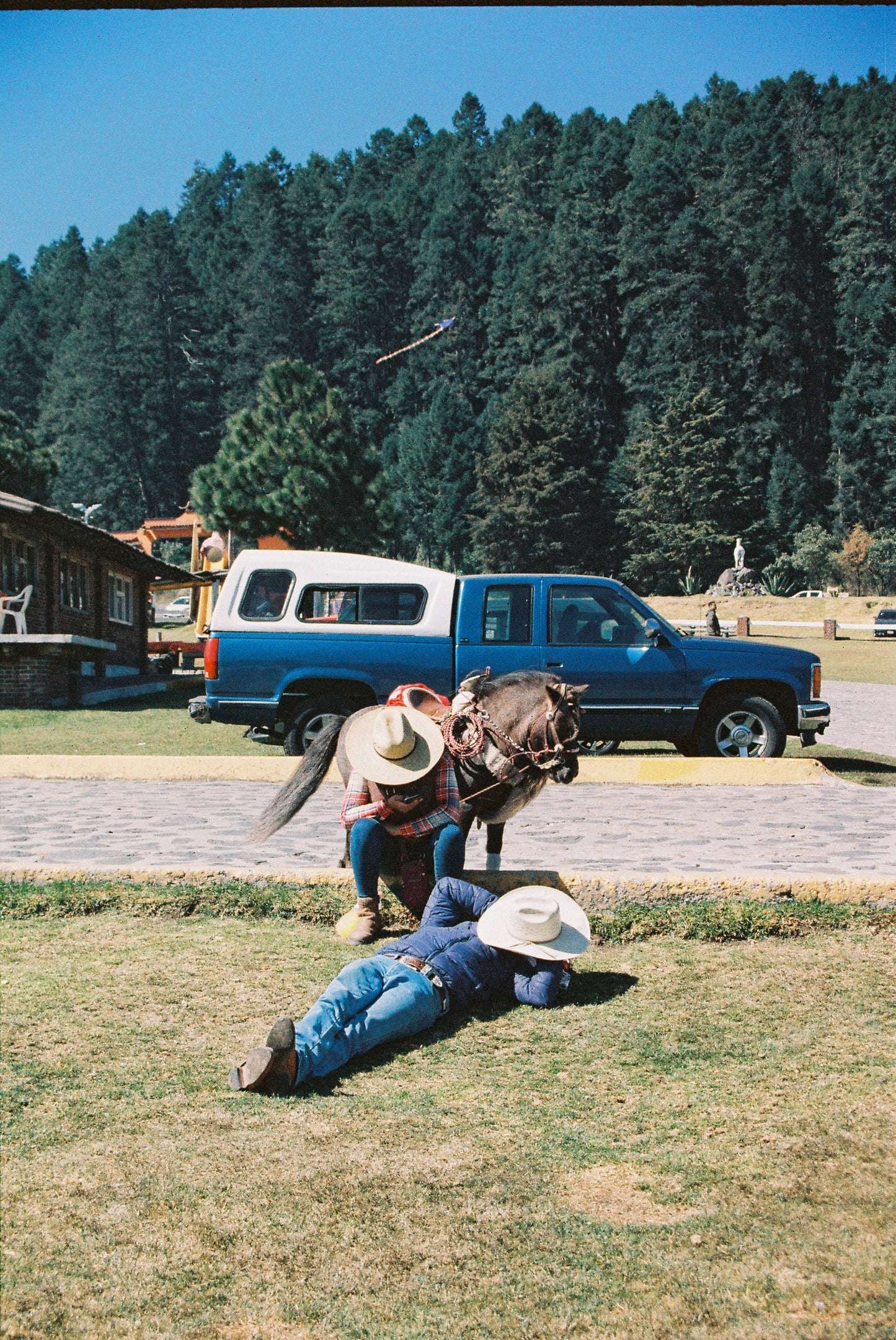 Opti Colour 200 C-41 35mm