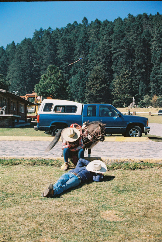 Opti Colour 200 C-41 35mm